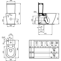 CONNECT MISKA KOMPAKTOWA AQBL