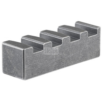 Szczęki prowadzące REMS do złączek zaprasowywanych