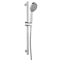 Zestaw natryskowy floks chrom, 65 cm, 3-funkcyjny