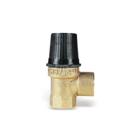 Membranowy zawór bezpieczeństwa gw/gw MSV10.1/2" N VALV. SIC. 1,0 BAR