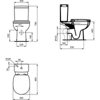 CONNECT CUBE ZBIORNIK 6/3 IC