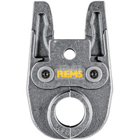 Cęgi zaciskowe REMS do złączek zaprasowywanych