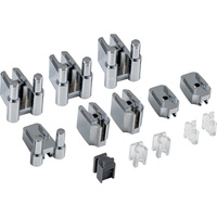 Zestaw zawiasów Koło Split do kabiny nawannowej