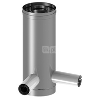 Trójnik JEREMIAS CLV18 200/320 mm x 60/100 mm