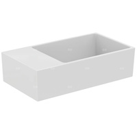 EXTRA UMYWALKA 45X25 LH OF NTH WHT