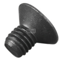 Śruba z łbem stożkowym