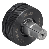 Głowica kielichująca RH 20 x 1,9 REMS
