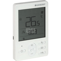 Termostat pokojowy RCD2, bezprzewodowy