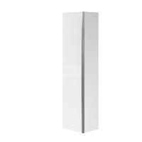 SŁUPEK VIRGO BIAŁY Z CHROM UCHW ZMONT. FSC MIX70% SGSCH-COC-007574