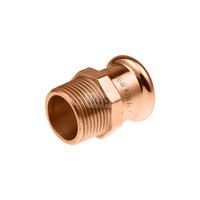 Złączka GZ Copper - 18 R1/2"