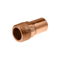 Złączka nyplowa GZ Copper - 15 R1/2"