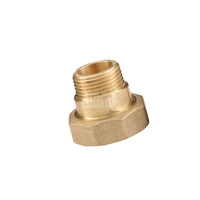 Zestaw 2 śrubunków 1 1/2” z uszczelkami i tulejami Anschlußverschr.-Set Cu