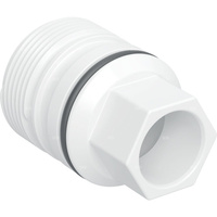 Przyłącze Geberit do rozdzielacza spłukującego, do wężyka podłączeniowego