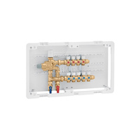 LEGIOFLOW kompaktowe urządzenie do dezynfecji termicznej CWU 3/4 z bypass zw 5 cwu 4