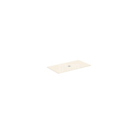ULTRA FLAT S + BRODZIK 170X90 SAND