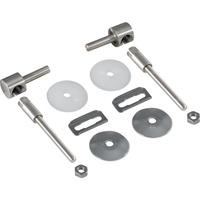 Zawiasy do deski sedesowej SPARK (M40111)