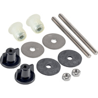 Zestaw montażowy do umywalek nablatowych COCKTAIL