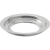 Pierścień mocujący Geberit do wpustu podłogowego Geberit do natrysku, do okładzin podłogowych z PVC