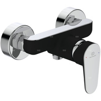 TYRIA BATERIA PRYSZN. CZARNA/CHROM