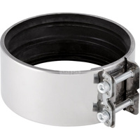 Opaska łącząca PE/Żeliwo d90/d89