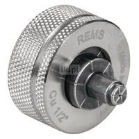 Głowica kielichująca Cu 1/2'' REMS
