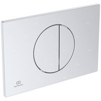 OLEAS M5 PRZYCISK ZAOK. SILVER