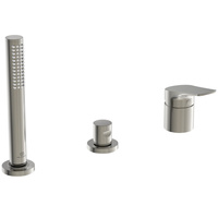 LDV BAT. WAN-NAT. 3-OT. B/WYL. SILV ST