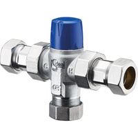 TERMOSTATYCZNY ZAWÓR MIESZAJĄCY TMV22