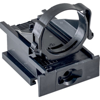 Uchwyt rurowy Koło Technic do kolana spłukującego