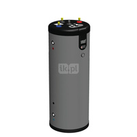Zasobnik c.w.u. ACV SMART 210 pojemność 203 l, stal nierdzewna