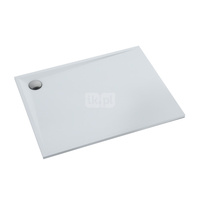 Schedpol Brodzik kompozytowy Stabilsound Plus® Etrusco 80x120x3 cm, prostokątny