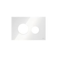 TECEloop - obudowa ze szkła - biały