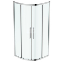 IS I.LIFE KABINA 90X90 IC BRT/SIL CLR