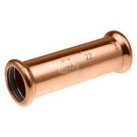 Mufa przesuwna Copper - 88.9