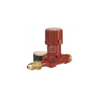 Reduktor I-stopnia z manometrem 24 kg/h 1-4 bar, przyłącze POLxGW 1/2" 01-530-36
