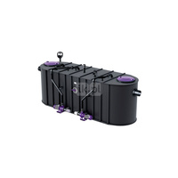 Separatory tłuszczu EasyClean free Auto Mix (D+SP) NS 30