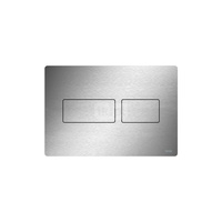 Przycisk spłukujący do stelaża (Mechaniczny) TECE solid metal, kolor stal nierdzewna szczotkowana "anti-fingerprint"