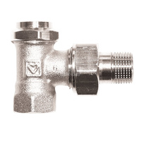 HERZ-RL-5 - zawór powrotny, figura kątowa, średnica 3/8