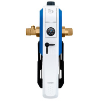 BWT E1 new HWS 1" - filtr mechaniczny z wymiennnym wkładem (100 µm)