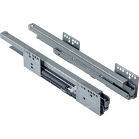 MODO/TWINS 2 zestaw prowadnic 400 mm, 60, 80, 100 cm, lewa+prawa 