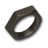 Nakrętka SANHA 310# 1 1/2'' żeliwo, kolor czarny