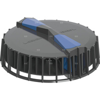 Kosz wpustu dachowego Geberit Pluvia