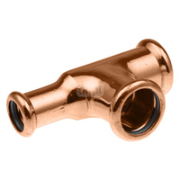 Trójnik redukcyjny Copper - 88.9/54/88.9