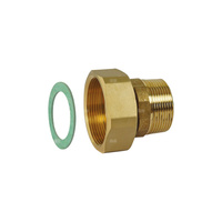 Złączka z uszczelnieniem płaskim 2” GW x 1 1/2” GZ