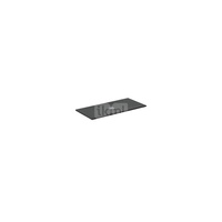 ULTRA FLAT S + BRODZIK 170X80 BLACK