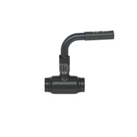 Zawór kulowy JIP DN 40 II PN 40 gwint