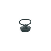 Korek gumowy do spustu 39mm z uchwytem