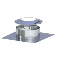 Króciec dylatacyjny fi100mm z kołnierzem