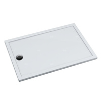 Schedpol Brodzik akrylowy Standard Plus Caspar New 80x110x4,5 cm, prostokątny