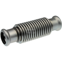 Kompensator osiowy mieszkowy Inox - 22